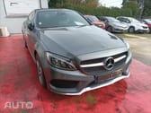 Mercedes-Benz C 250 BlueTEC AMG Line Aut.