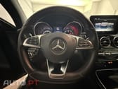 Mercedes-Benz GLC 250 d 4Matic 9G-TRONIC AMG Line