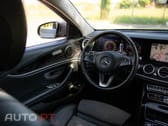 Mercedes-Benz E 220 d Avantgarde+