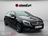 Mercedes-Benz A 200 CDI BlueEfficiency
