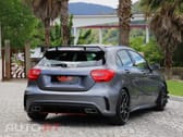 Mercedes-Benz A 180 d AMG Line
