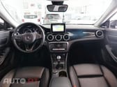 Mercedes-Benz CLA 180 d Shooting Brake
