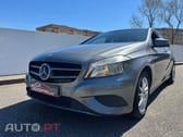 Mercedes-Benz A 180 CDi BlueEfficiency Urban Aut.