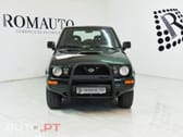 Nissan Terrano II 2.7 TDi SR AC+ABS