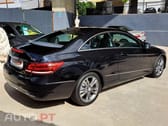 Mercedes-Benz E 220 CDi BlueEfficiency