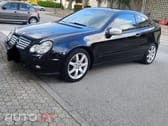 Mercedes-Benz C 220 Coupé Sport edition