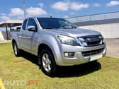 Isuzu D-Max 2.5 TD TwinTurbo