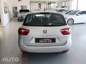 Seat Ibiza ecomotive