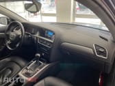 Audi A4 Avant 2.0 TDI Multitronic Exclusive