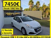 Peugeot 208 1.2i 68Cv Life