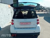 Smart ForTwo 1.0 mhd