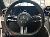 Mercedes-Benz C 300 de 9G-TRONIC AMG Line