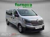 Renault Trafic 2.0 Blue dCi L2 Grand SpaceClass