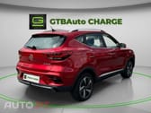 MG ZS EV Luxury