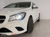 Mercedes-Benz CLA 200 CDI 7G-DCT Urban