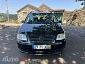 Volkswagen Touran 1.9 TDi Highline EC 7L