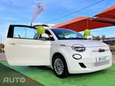 Fiat 500e Action