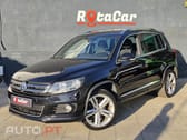 Volkswagen Tiguan 2.0 TDI R-Line 4 Motion - Bola de Reboque