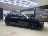 Mercedes-Benz A 180 d AMG Line Aut.