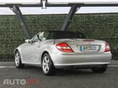 Mercedes-Benz SLK 200 Kompressor Auto