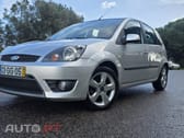Ford Fiesta 1.4 TDCi Trend