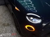 Fiat 500e La Prima