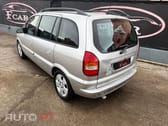 Opel Zafira sport