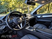 Mercedes-Benz C 220 CDi Avantgarde BlueEfficiency Aut.
