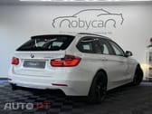 BMW 320 d Touring Line Sport