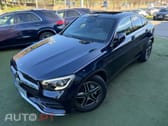 Mercedes-Benz GLC 300 de Coupé 4Matic