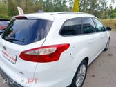 Ford Focus SW 1.6 TDCi Titanium