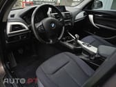 BMW 116 d EfficientDynamics Edition Urban Line