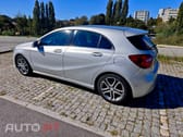 Mercedes-Benz A 180 Urban