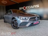 Mercedes-Benz CLA 250 e Shooting Brake 8G-DCT Edition AMG Line