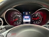 Mercedes-Benz C 220 d AMG Line 9G- Tronic