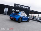 Peugeot E-208 50 kWh GT