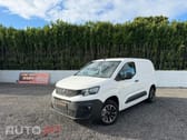 Peugeot Partner 1.6 BlueHDi L1 Premium 3L