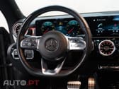 Mercedes-Benz CLA 200 AMG Line Aut.