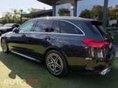 Mercedes-Benz C 300 e AMG Line