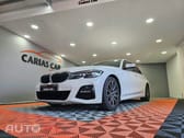 BMW 320 d Pack M Auto