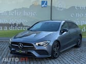 Mercedes-Benz CLA 180 AMG
