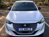 Peugeot E-208 GT
