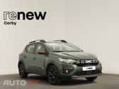Dacia Sandero Sandero 1.0 ECO-G Stepway Extreme + Up&Go Bi-Fuel