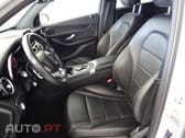 Mercedes-Benz GLC 250 d Coupé AMG Line 4-Matic