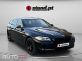 BMW 520 d line luxury auto