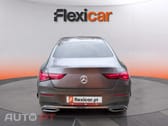 Mercedes-Benz CLA 200 AMG Line Aut.
