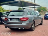 Mercedes-Benz C 180 d Station 9G-TRONIC