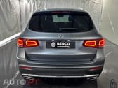 Mercedes-Benz GLC 300 e 4Matic 9G-TRONIC Edition AMG Line