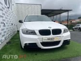 BMW 318 d Pack M