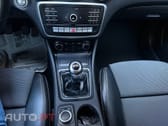 Mercedes-Benz A 180 d AMG Line